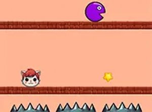 Blaze Jump Runner Game Online