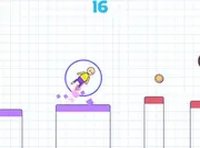 Ragdoll Bounce Online Arcade Game