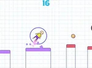 Ragdoll Bounce Online Game