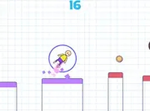 Bounce Arcade Physics