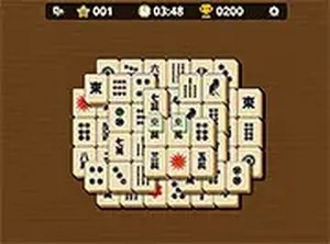 Classic Tile Matching Puzzle