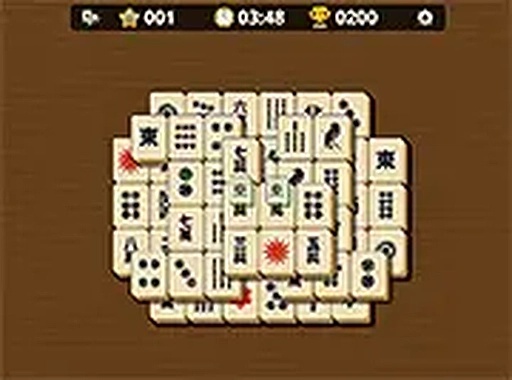 Classic Tile Matching Puzzle
