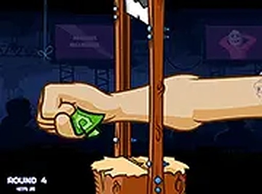 Timing Challenge Cash Grab