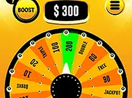 Fortune Wheel Casual Fun