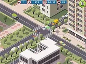 Junction Logic: Traffic Director
