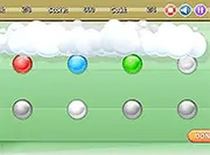 Chromatic Sequence Puzzle