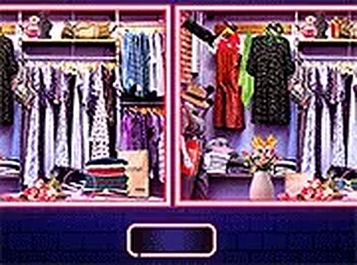Mall Observation Puzzle