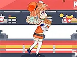 KFP Chicken Bucket Catching Game Online
