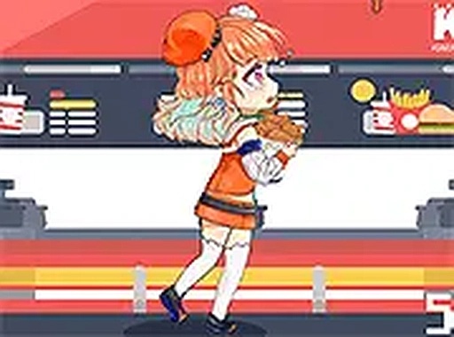 Chicken Catch Basket Arcade