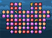 1001 Arabian Nights Jewel Match Puzzle Online Game - Match 3 Puzzle Game