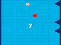 Don't Hit the Sharp - Reflex Challenge Arcade Game