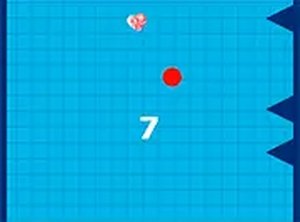 Don't Hit the Sharp - Reflex Challenge Online Game