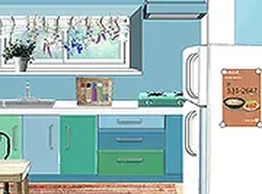 Lost Knobs: Bear House Search