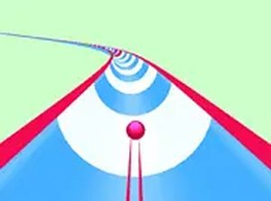 Speedy Ball 3D Online Game