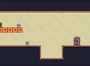 Dual Hero Puzzle Climber