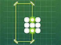 Mirrors Laser Puzzle Game Online - Puzzle Game