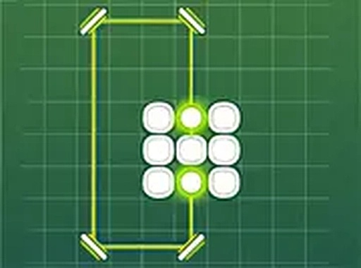 Light Reflection Puzzle Game