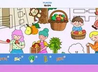 Sticker Art Book Online Puzzle Game - Puzzle Game