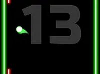 Glow Pounce Bounce Online Arcade Game