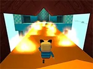Kogama: Slide Parkour Online Game