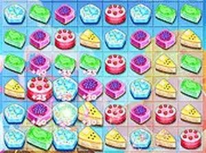 Sweet Swap Puzzle