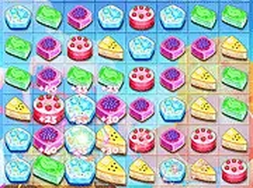 Sweet Swap Puzzle