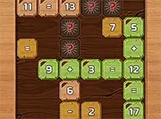 Tile Sum Math Quest