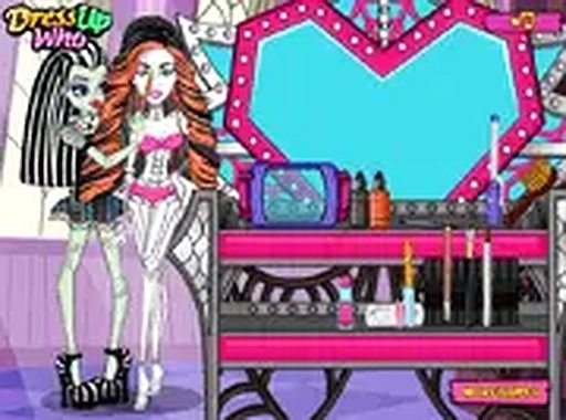Monsterfy: Lady Gaga Dress Up Online Game