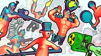 Funny Blaster 2 Online Action Game