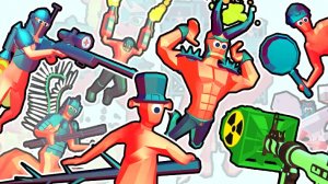Funny Blaster 2 Online Action Game