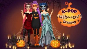 Idol Costume Creator: Spooky Pop