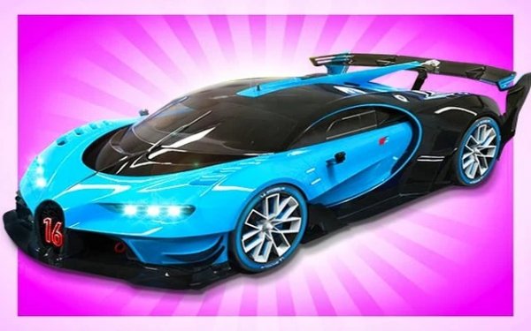 Precision Drive Stunt Circuit