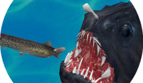 Ocean Clash: Fish Survival Arena