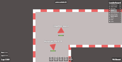 Velocity Circuit Racing Challenge